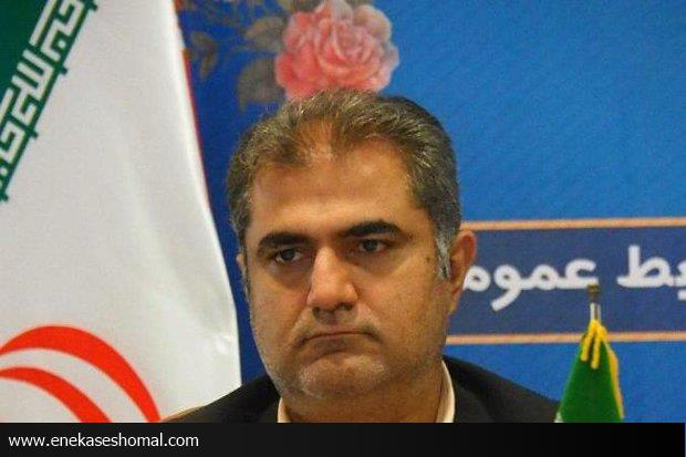 پیاده راه قارن ساری پروژه محوری بازآفرینی شهری است