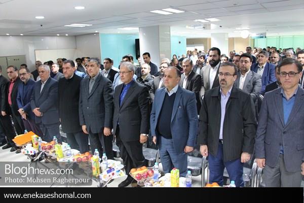 افتتاح طرح توسعه و استاندارد سازی اورژانس و هتلینگ بیمارستان ولیعصر(عج) قائمشهر