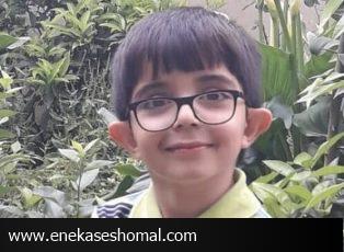 لحظه‌های تلخ مرگ پسربچه در بیمارستان
