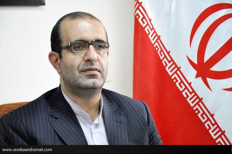 سرپرست فرمانداری ساری منصوب شد