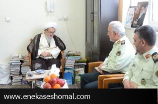 عدالت و رفاه در جامعه در گرو امنیت است
