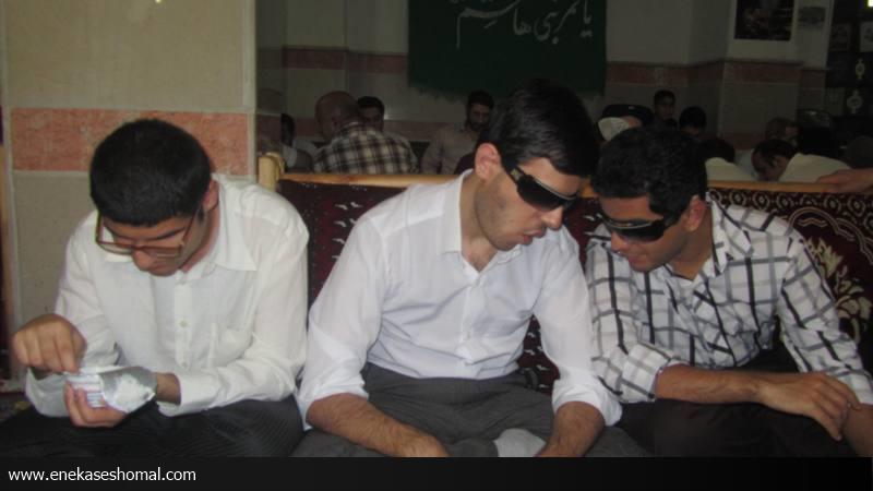 9 مرکز قرآنی ویژه نابینایان درمازندران راه اندازی شد
