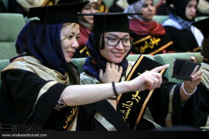 90 دانشجوی خارجی در دانشگاه مازندران درس می خوانند