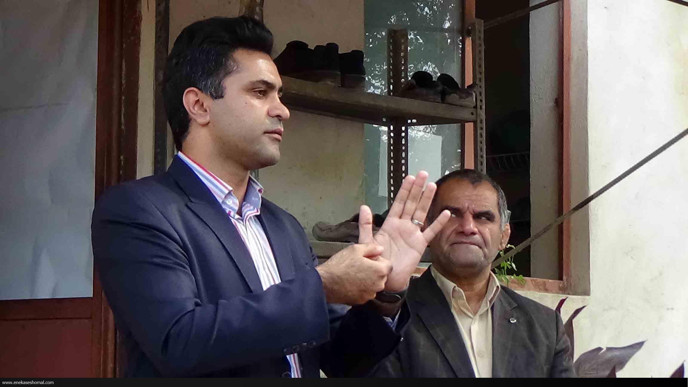 تحوّل در منظر عمرانی شهر ساری