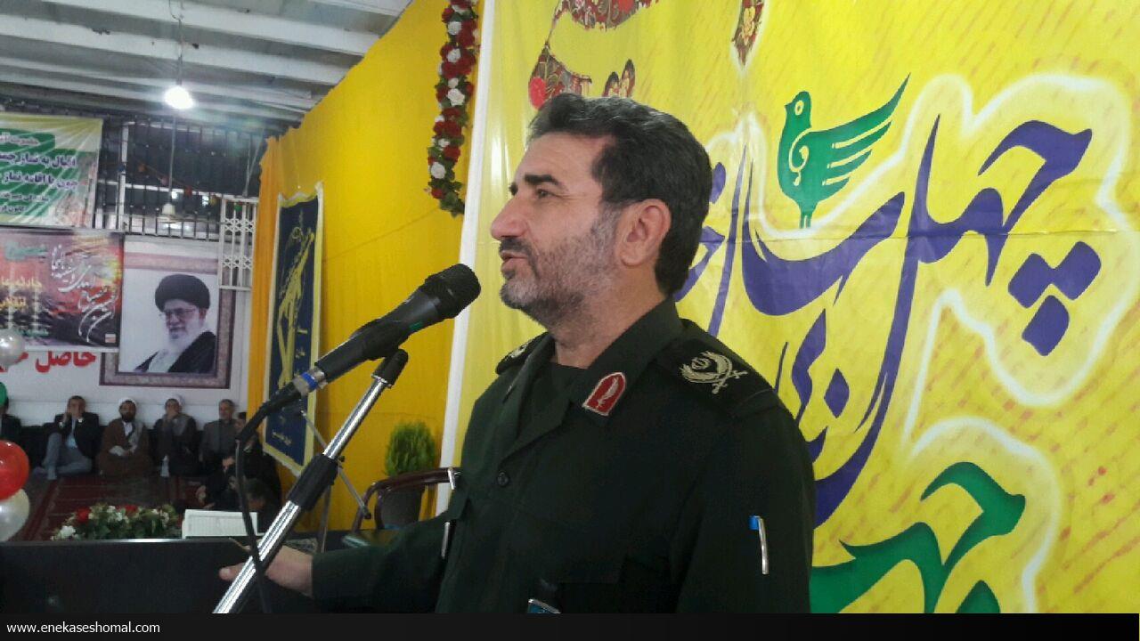 دشمن قدرت رویارویی با ایران اسلامی را ندارد