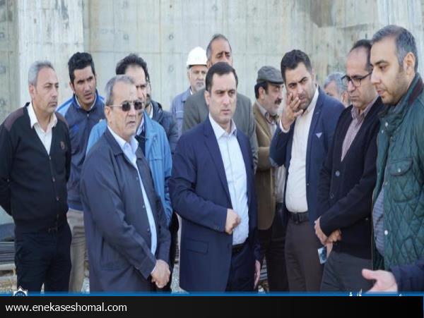 عزم جدی شهرداری برای تکمیل کارخانه زباله‌سوز ساری