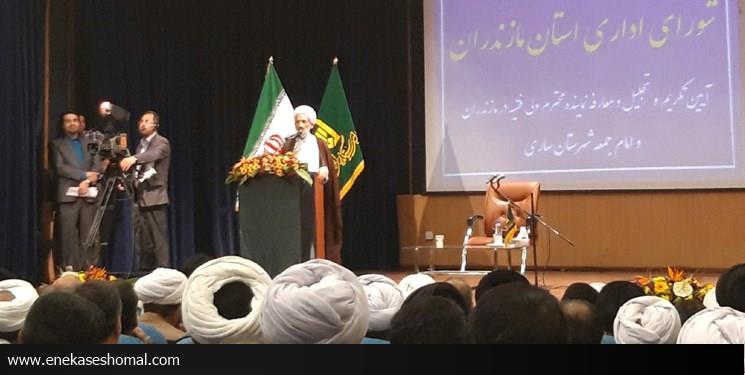 به دنبال « مازندران سالم و رشد یافته» هستیم