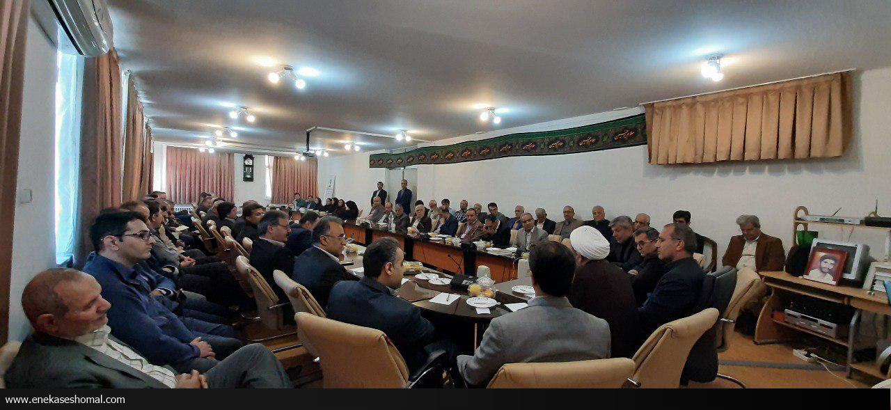 مدیر جدید تعاون روستایی مازندران معرفی شد