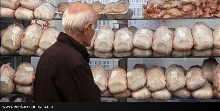 قیمت مرغ برای شب یلدا تغییری نمی‌کند