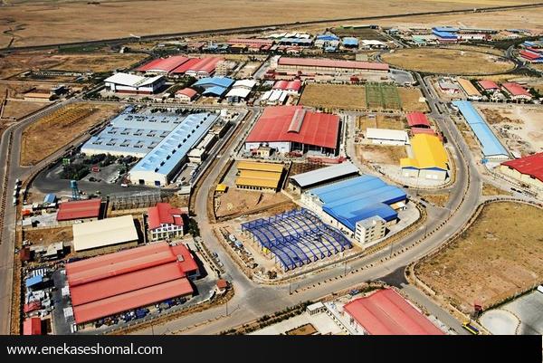 ۴۷ درصد صنایع مستقر در شهرکهای صنعتی مازندران، صنایع شیمیایی و غذایی می باشند