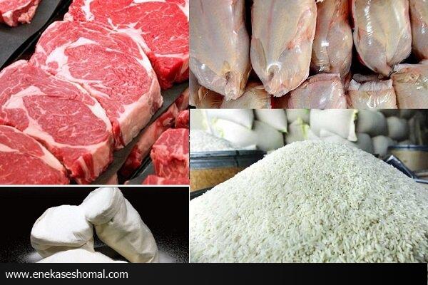 کمبود کالاهای اساسی در مازندران نداریم