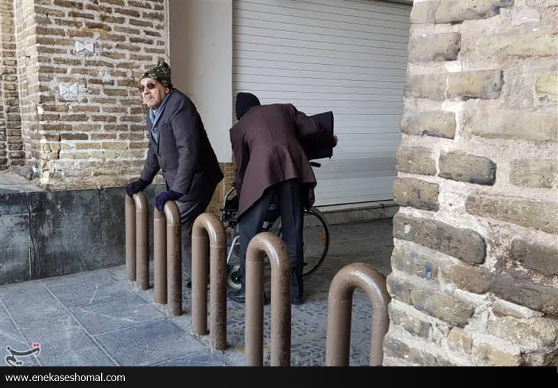مناسب‌سازی معابر برای معلولان تنها در ۳۰ درصد ادارات مازندران اجرایی شده است