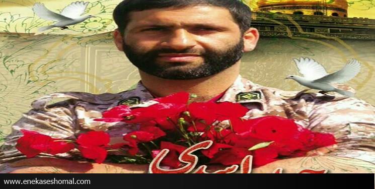 پیکر مطهر شهید «اسدی» از شهدای مازندرانی مفقود در سوریه شناسایی شد