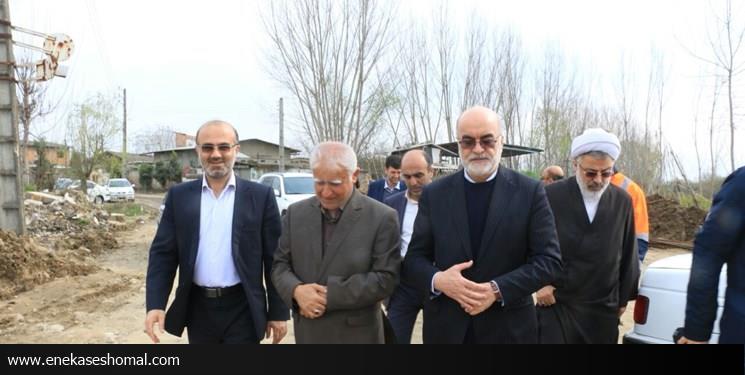 بازرسی از مناطق سیل‌زده جمع‌بندی شد/منافع جامعه فدای جیب برخی شد