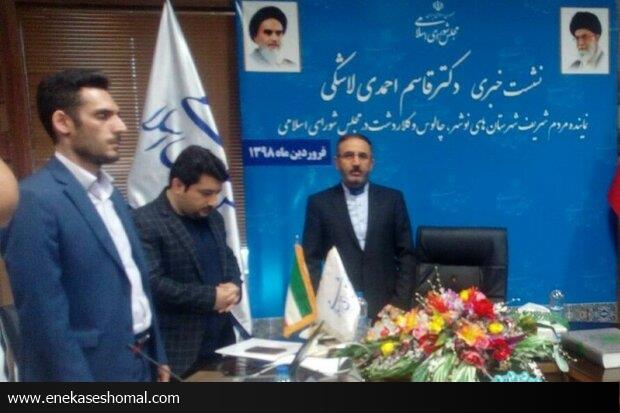 طرح انتقال آب خزر اجرایی نمی شود