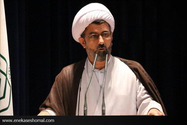 ۱۰۰ سبد کالا از محل عواید یک موقوفه در ساری توزیع شد