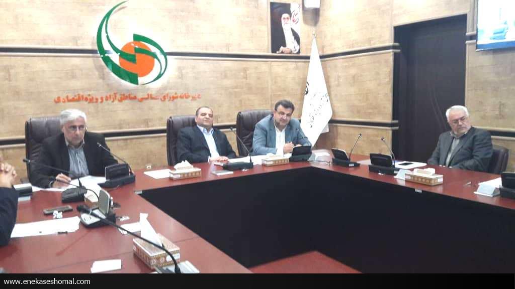 طرح پیشنهادی استانداری برای ایجاد منطقه آزاد در بنادر امیرآباد، فریدونکنار و نوشهر به تصویب رسید