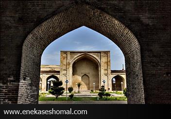 مجموعه تاریخی فرح آباد ثبت جهانی می شود