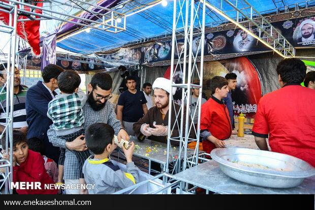 موکب اوقاف مازندران برای اربعین در سامرا برپا می شود