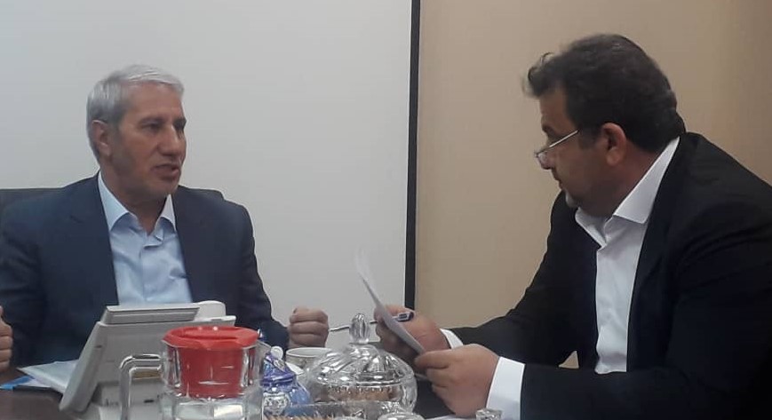 سرمایه گذاری ستاد اجرایی فرمان حضرت امام (ره) در کارخانه نساجی مازندران