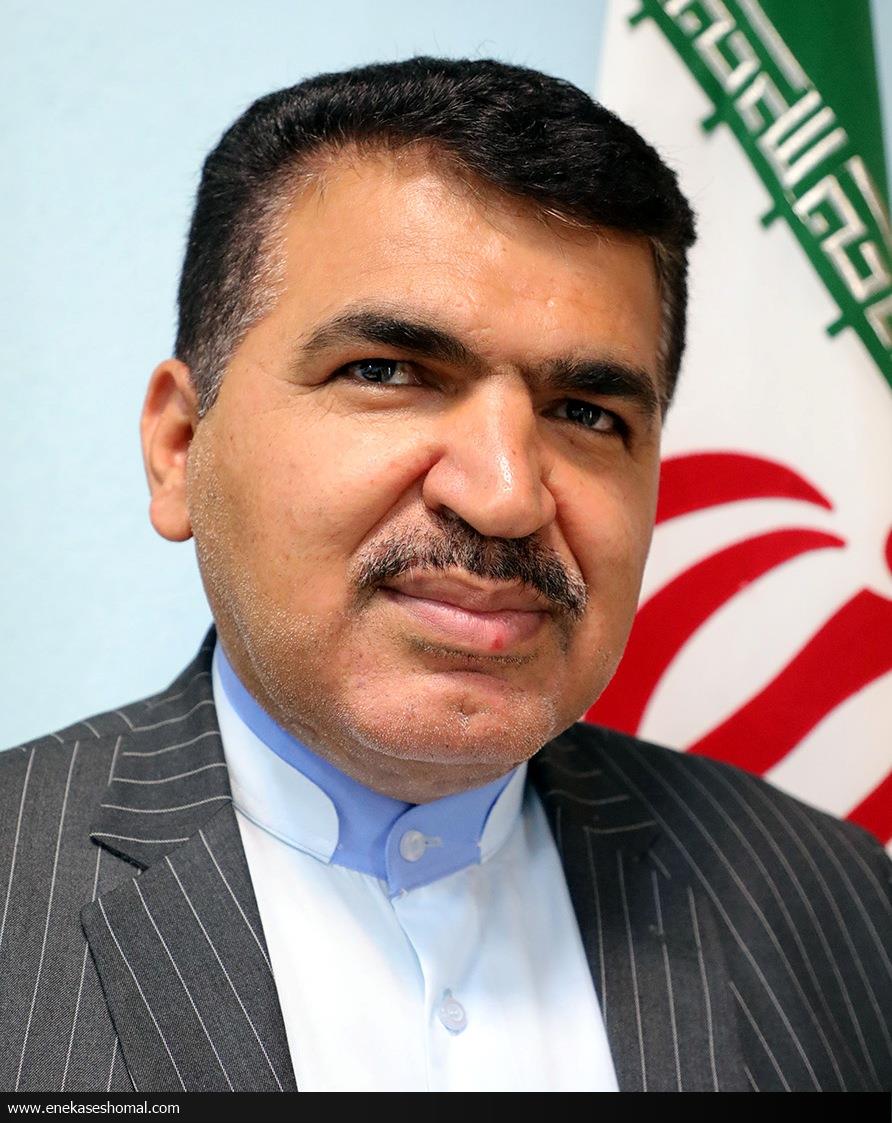 سرپرست جدید کمیسیون برنامه ریزی، هماهنگی و نظارت بر مبارزه با قاچاق کالا و ارز مازندران منصوب شد