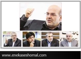 زیر دو خم کلانتری از نمایندگان شمالی!