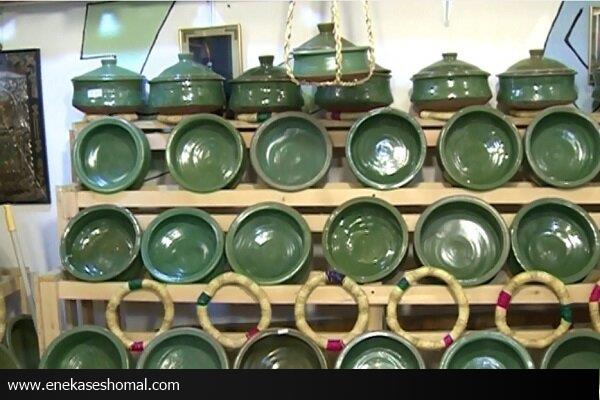 صنایع دستی از زیرساخت های گردشگری است