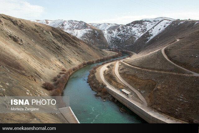 سدهای مازندران به مقاصد گردشگری تبدیل شود