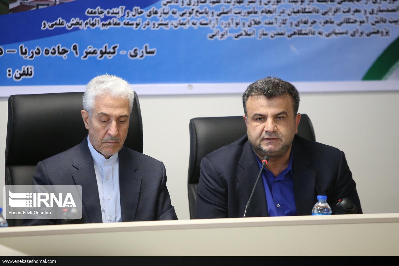 دانشگاه‌ها نخستین سنگر مقابله با تحریم‌های ظالمانه هستند
