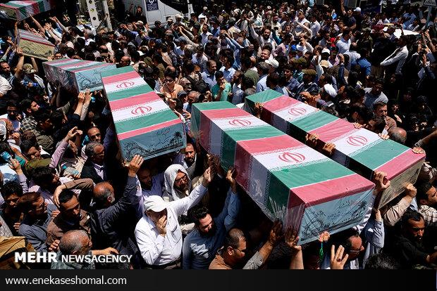 شناسایی پیکر شهید صدرایی ۳۹ سال پس از شهادت