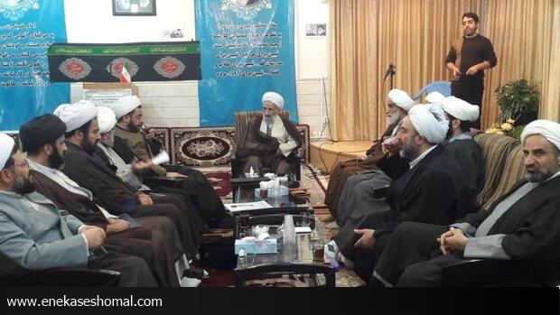 تشکیل اطلس جامع طلاب در مازندران