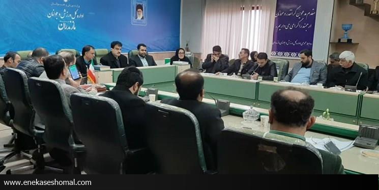 اجرای طرح ملی ورزشی «فجر تا نوروز» در شهرهای مازندران
