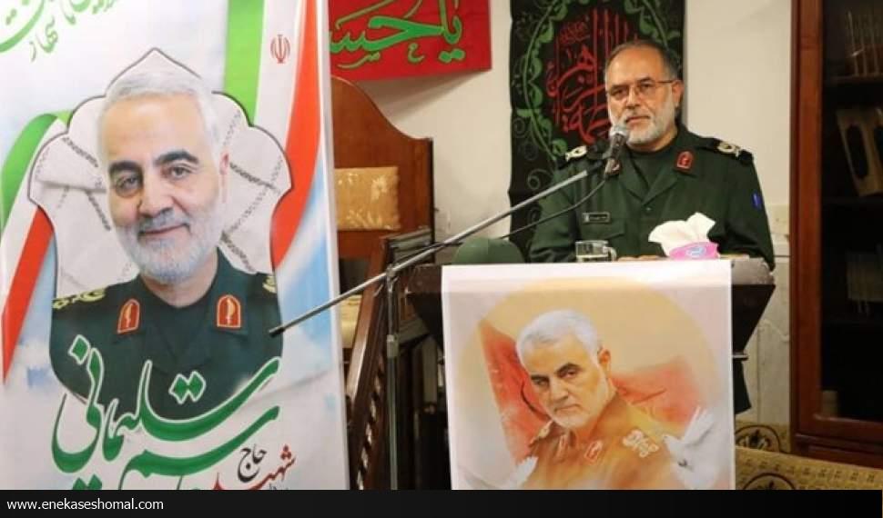 تشییع باشکوه سپهبد سلیمانی نوید آینده روشن در جبهه مقاومت است