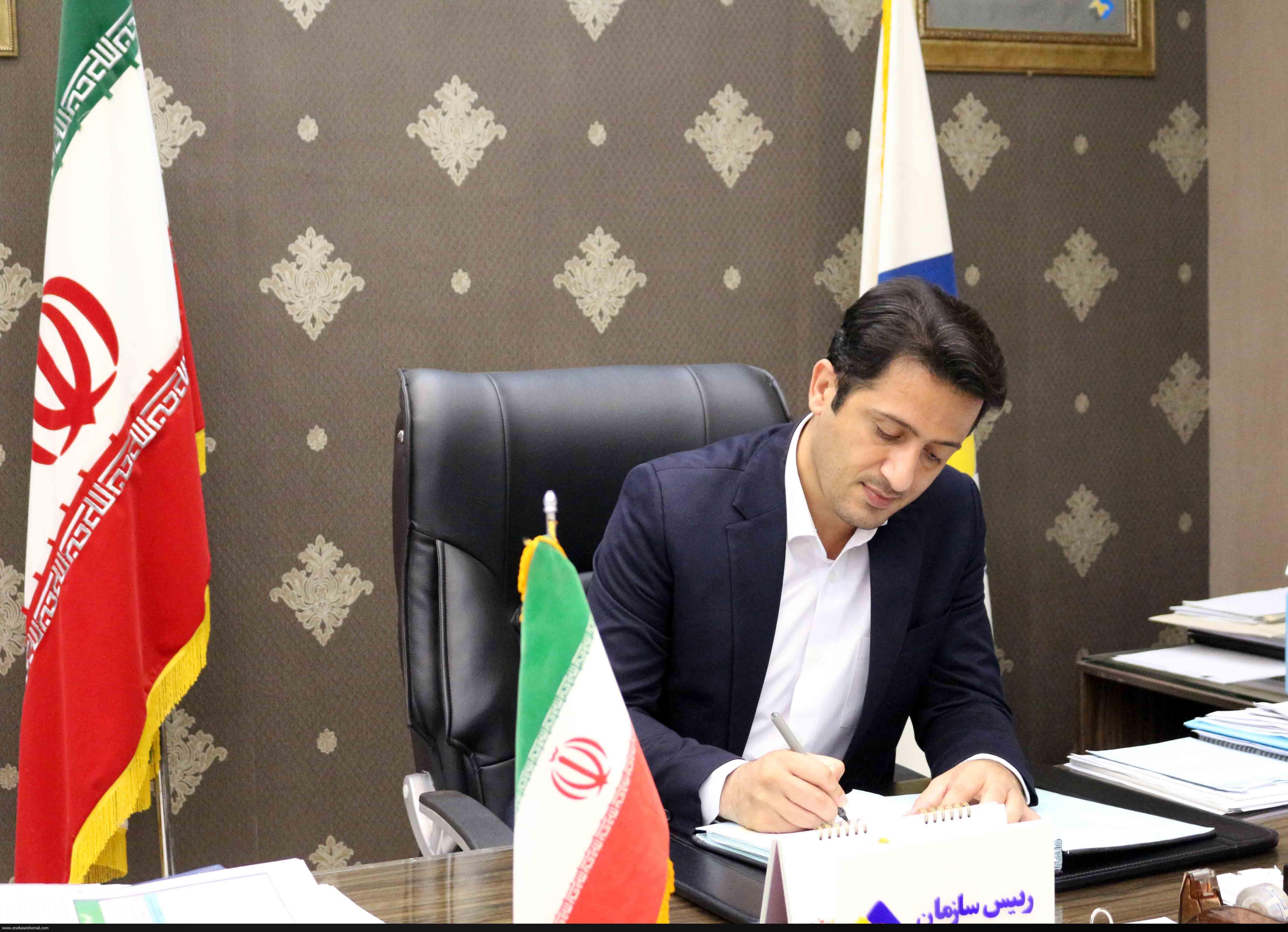 تشریح جدیدترین فعالیت های سازمان عمران شهرداری ساری