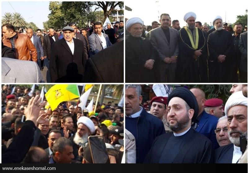 اجتماع بزرگ سلیمانی‌های استان مازندران برگزار می‌شود