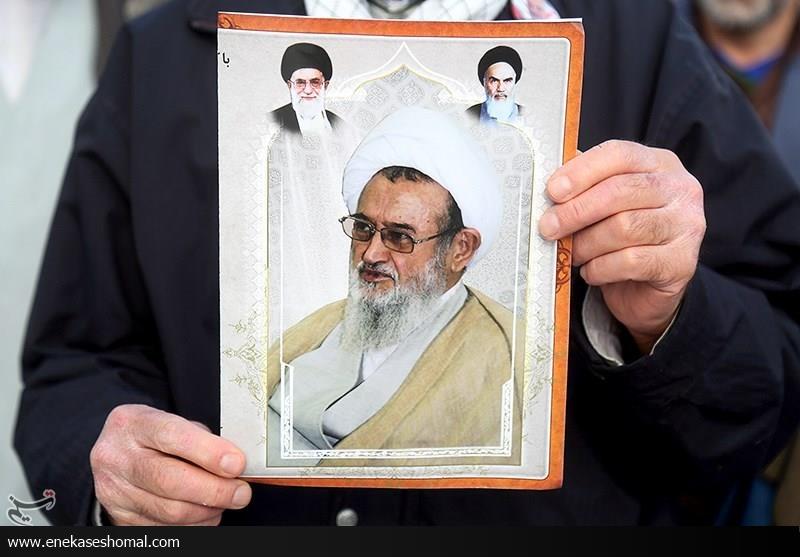 مراسم بزرگداشت آیت‌الله طبرسی در تهران برگزار می‌شود