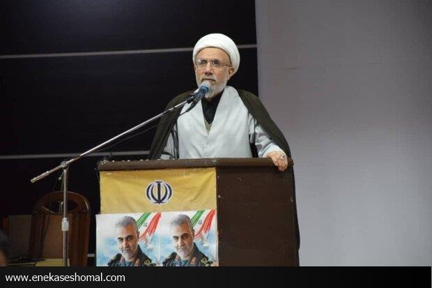 مشارکت درانتخابات تجدید بیعت با آرمان های فرمانده جبهه مقاومت است