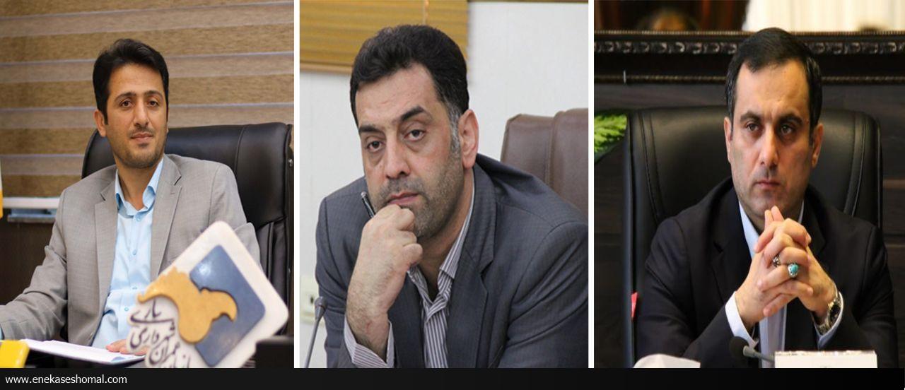 حاکمیت آرامش بعد از 7 سال در سازمان عمران و بازآفرینی فضاهای شهری شهرداری ساری