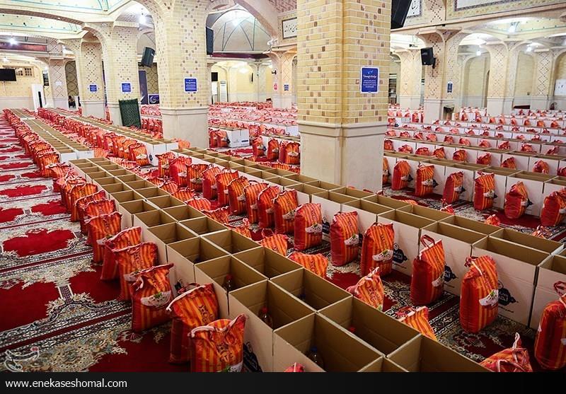آغاز دومین مرحله رزمایش کمک مؤمنانه در استان مازندران