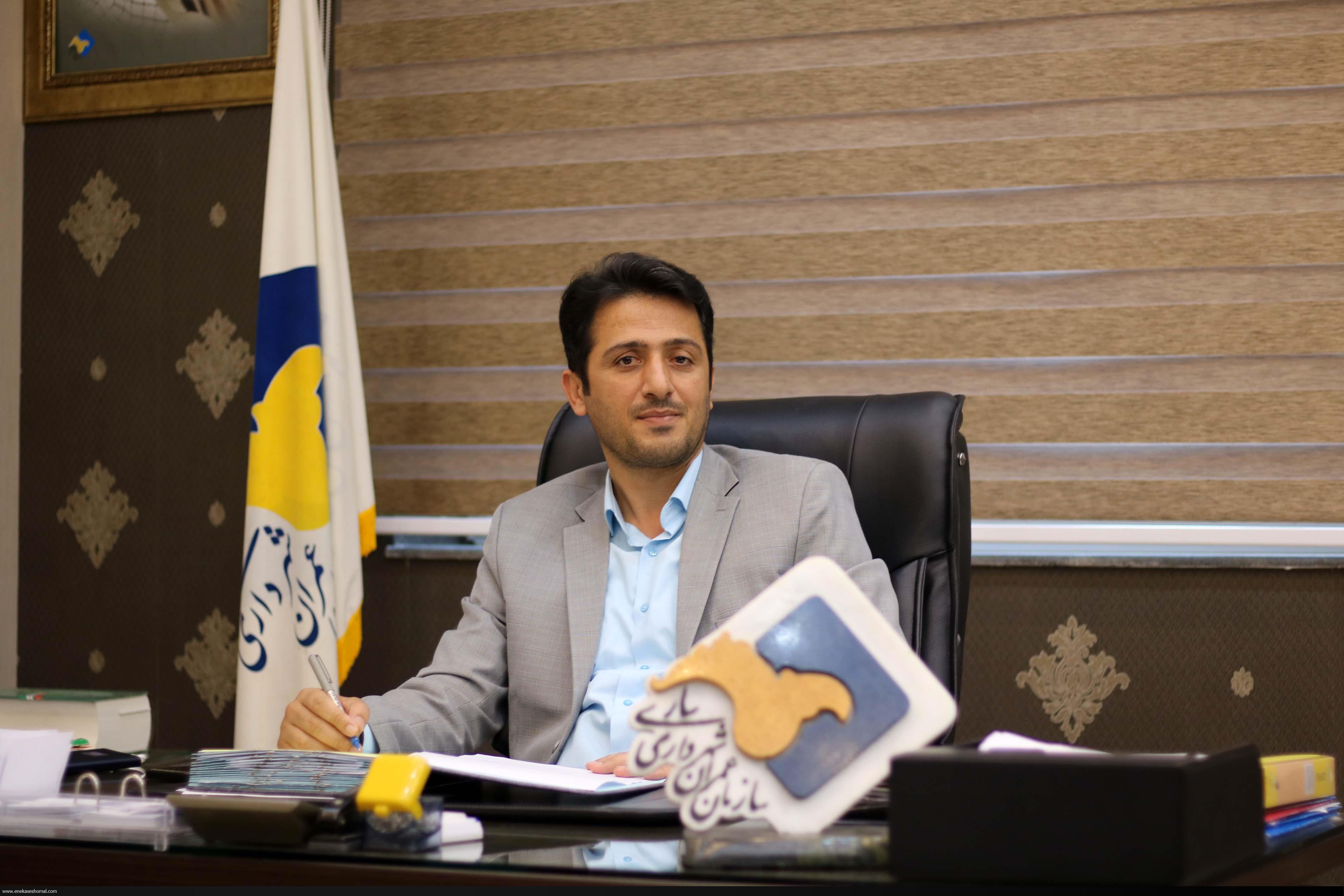 35 خدمت متنوع عمرانی در 20 روز، دستاورد اعتماد شهردار ساری به سازمان عمران