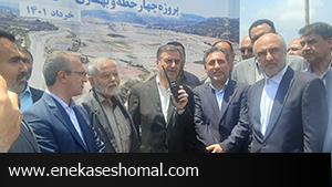 هزینه ۲ هزار میلیارد تومانی دولت در آزادراه تهران شمال