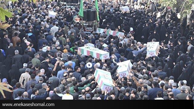 وداع باشکوه با آلاله‌های زهرایی در مرکز دیار علویان