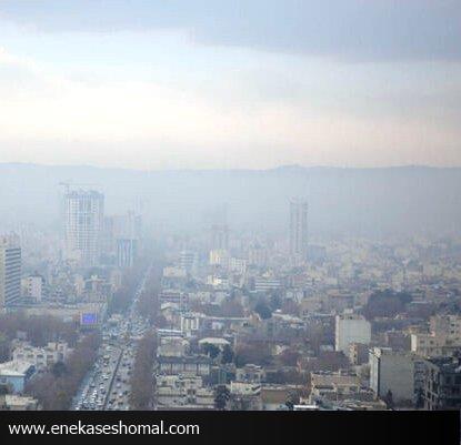 ۴ ایستگاه پایش آلودگی هوا در مازندران راه اندازی می شود