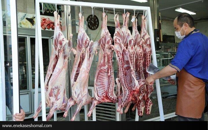 گوشت قرمز گرم از فردا در مازندران عرضه می شود