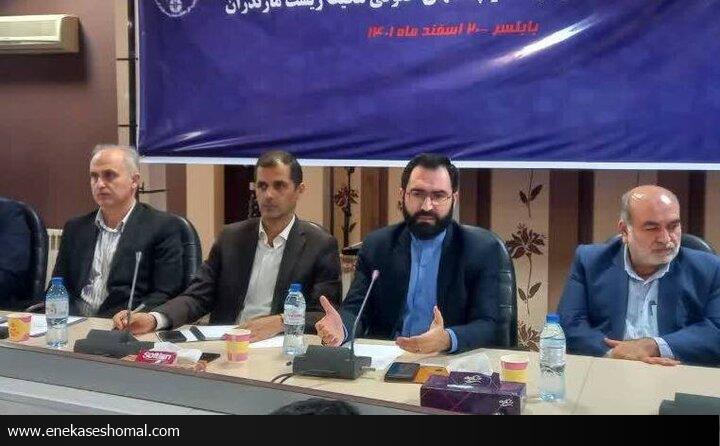 شعارزدگی چالش فراروی محیط زیست است