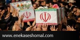 پیکرهای مطهر ۶۹ شهید دوران دفاع مقدس، سه شنبه ۲۳ اسفند از مرز شلمچه وارد میهن اسلامی می‌شوند.