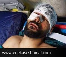 اولین مصاحبه سامان فلاح بعد از تصادف هولناکش
