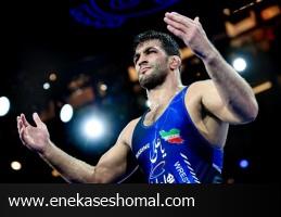 واکنش اتحادیه جهانی کشتی به عملکرد حسن یزدانی