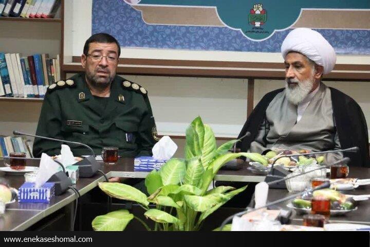 مرکز فرهنگی دفاع مقدس پایگاهی برای جهاد تبیین است