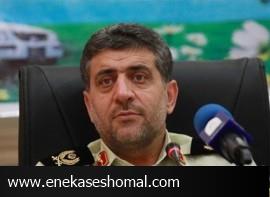 جزئیات انهدام شبکه ساماندهی اغتشاشات و خرابکاری درگیلان